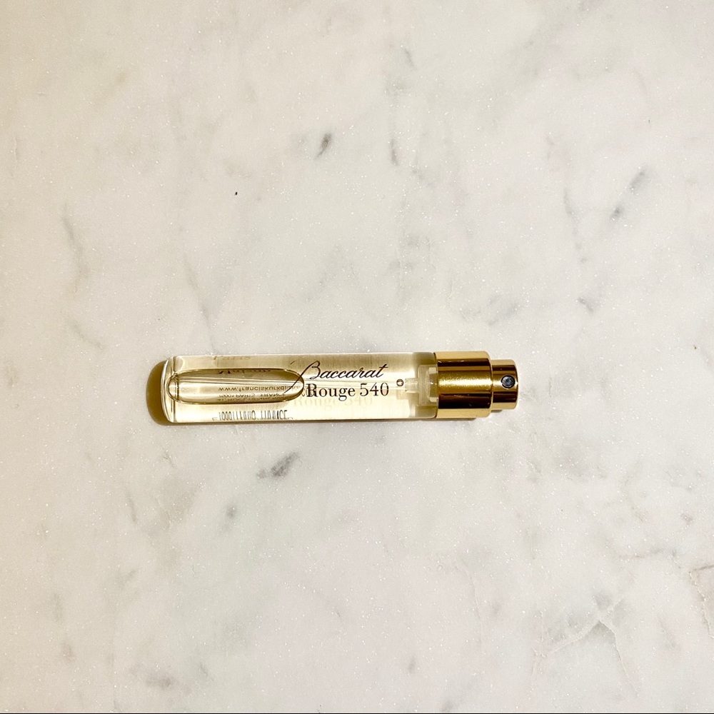 MAISON FRANCIS KURKDJIAN // 11ml baccarat